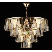 Люстра кришталева Sirius B E1863/6 на 6 лампочок