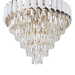 Люстра кришталева Sirius B E1722/11 на 11 лампочок