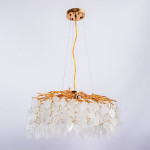 Підвісна люстра WM-7016 500-G9*6-52 GD