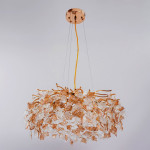 Підвісна люстра WM-7008 500-G9*6-52 GD