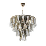 Люстра кришталева Sirius B E1863/6 на 6 лампочок