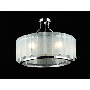 Люстра кришталева Sirius B S2466/6 CH хром