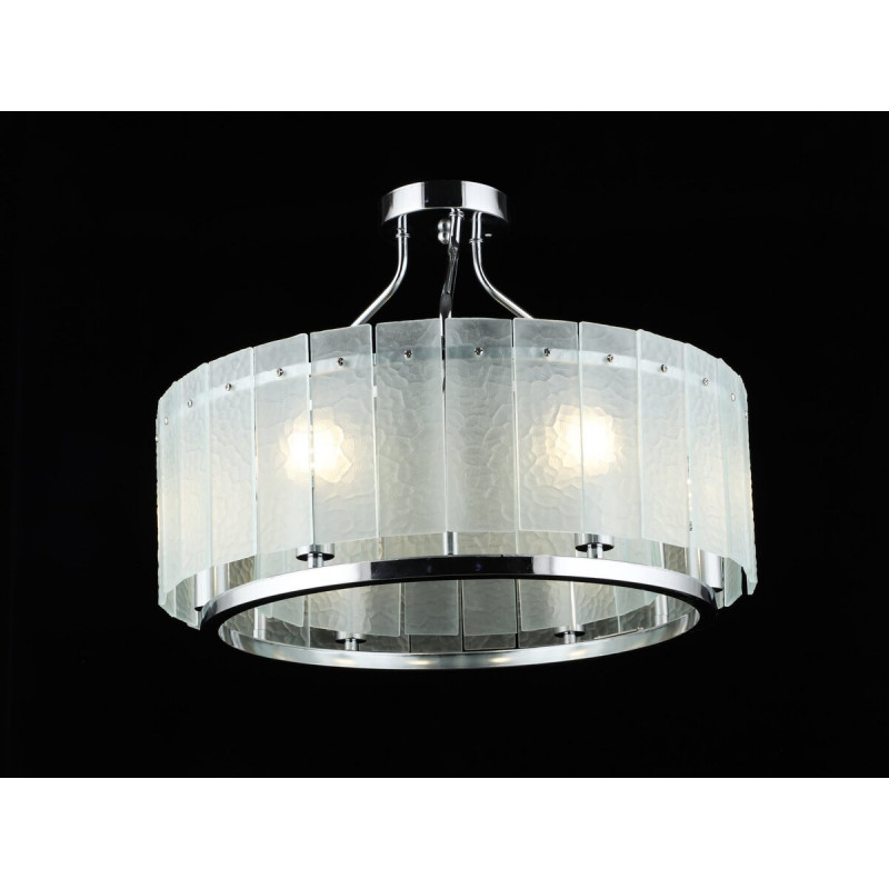 Люстра кришталева Sirius B S2466/6 CH хром