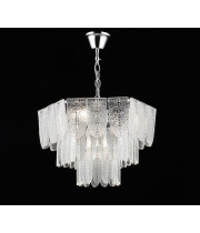 Люстра кришталева Sirius B S2464/4 CH хром