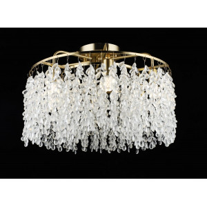 Люстра кришталева класична Sirius B E2662/6 COP