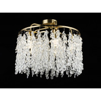 Люстра хрустальная классическая Sirius B E2662/5 COP