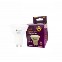 Світлодіодна лампа SIRIUSSTAR 3508 MR16 220V 5W 4000K- GU10