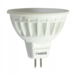 2505 G-лампа LED MR16 GU5.3 12V 5W 3000K