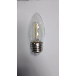 Лампочка LED Siriusstar Filament 8W C37-4200K-E27