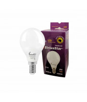 Світлодіодна лампа SIRIUSSTAR 3410 G45 8W-4000K-E14