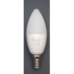 Світлодіодна лампа SIRIUSSTAR 3209 С37 8W-4000K-E14