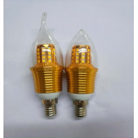 Світлодіодна лампа СА-9W-E14 LED (гарантія не розповсюджується)