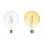 Лампочка LED SIRIUSSTAR filament gold 5800 12W (G95-4200K-E27)