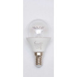 Світлодіодна лампа SIRIUSSTAR 3304 G45 crystal 6W-4000K-E14