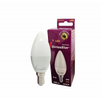 Світлодіодна лампа SIRIUSSTAR 3202 6W-4000K-E14
