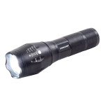 Ліхтарик тактичний Sirius T6 (алюміній, батарейки)