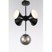 Люстра Sirius Д GH 10436-5 в стилі лофт на 5 плафонів