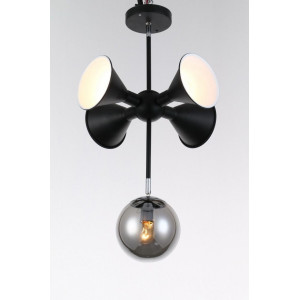 Люстра Sirius Д GH 10436-5 в стилі лофт на 5 плафонів