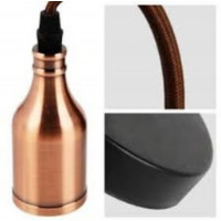 Підвіс в стилі лофт Sirius XQ-A08 BK+RAB