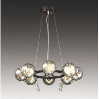 Люстра в стилі лофт H288-8 на 8 плафонів