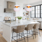 Люстра в стилі лофт Sirius 6657-250 WT+GD