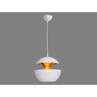 Люстра в стилі лофт Sirius 6657-250 WT+GD