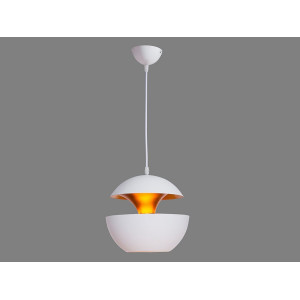 Люстра в стилі лофт Sirius 6657-250 WT+GD