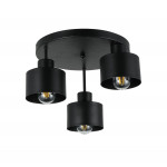 G 07522/3 Matte Black