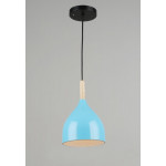 Люстра підвісна Sirius B N5655/1H BK+BLUE