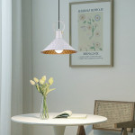 Люстра підвісна VALESO TY-5183 WT біла