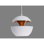 Люстра в стилі лофт Sirius 6657-250 WT+GD