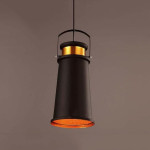 Люстра підвісна в стилі лофт Sirius Ю 93021-1S на 1 плафон