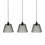 Люстра в стилі лофт VALESO GLD-22805-3 на 3 плафони