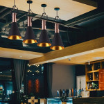 Люстра підвісна Sirius 6766/А BK