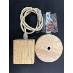 Підвіс в стилі лофт Sirius Підвіс XQ-B01 BR