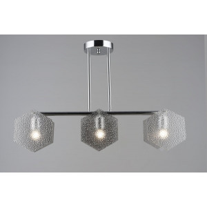 Люстра в стилі лофт Sirius B S2472/3 CH хром