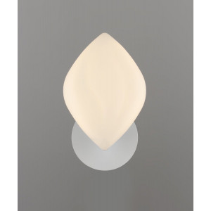 Бра светодиодное VALESO LED 12W 3000K+6500K Белая Сталь Акрил YH1411/1