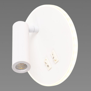 Бра светодиодная настенная Sirius 8906R