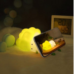 Силіконовий бездротовий нічник 