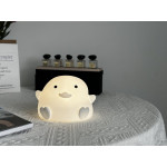 Силіконовий дитячий нічник 