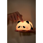 Силіконовий бездротовий нічник 