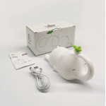 Силіконовий бездротовий нічник «Слоненя»