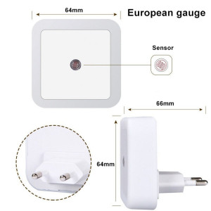 Нічник LED Sirius TL-9029 білий