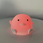 Силіконовий дитячий нічник 