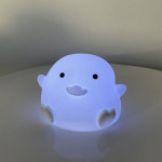 Силіконовий дитячий нічник 