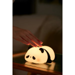 Силіконовий бездротовий нічник 