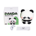 Силіконовий бездротовий нічник 