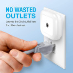 Нічник LED Sirius TL-9029 білий