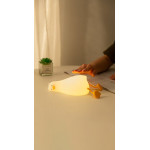 Силіконовий нічник 