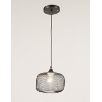 Люстра подвесная B N6860/1H BK черная